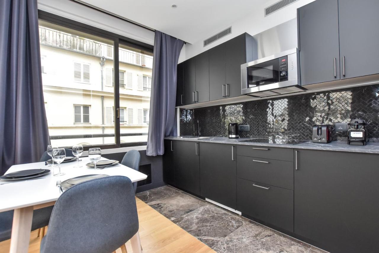 Cmg Residence Opera Párizs Kültér fotó