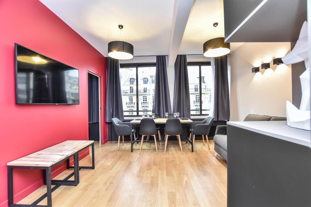 Cmg Residence Opera Párizs Kültér fotó