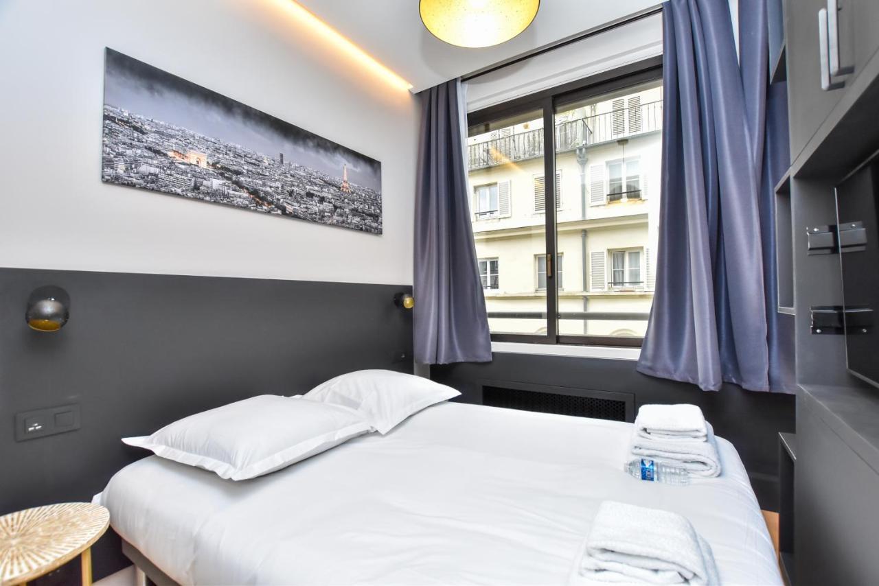 Cmg Residence Opera Párizs Kültér fotó