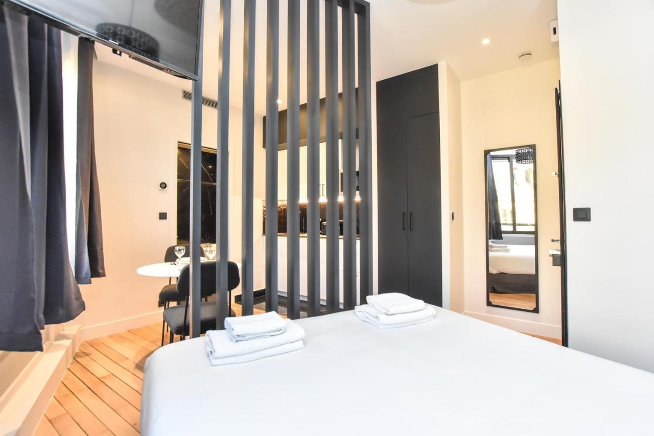 Cmg Residence Opera Párizs Kültér fotó
