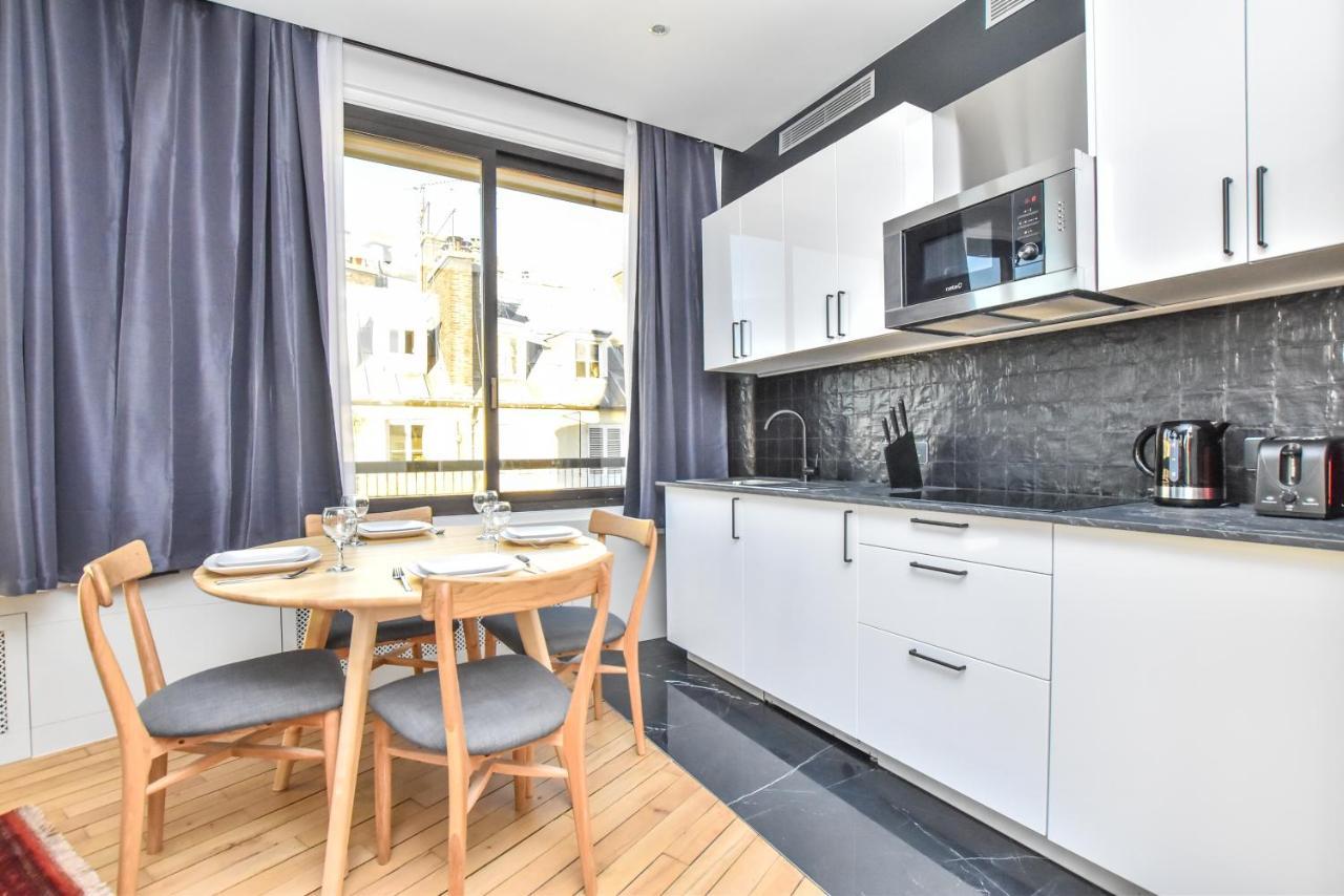 Cmg Residence Opera Párizs Kültér fotó