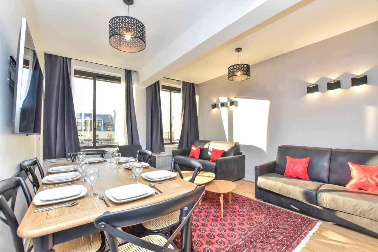 Cmg Residence Opera Párizs Kültér fotó