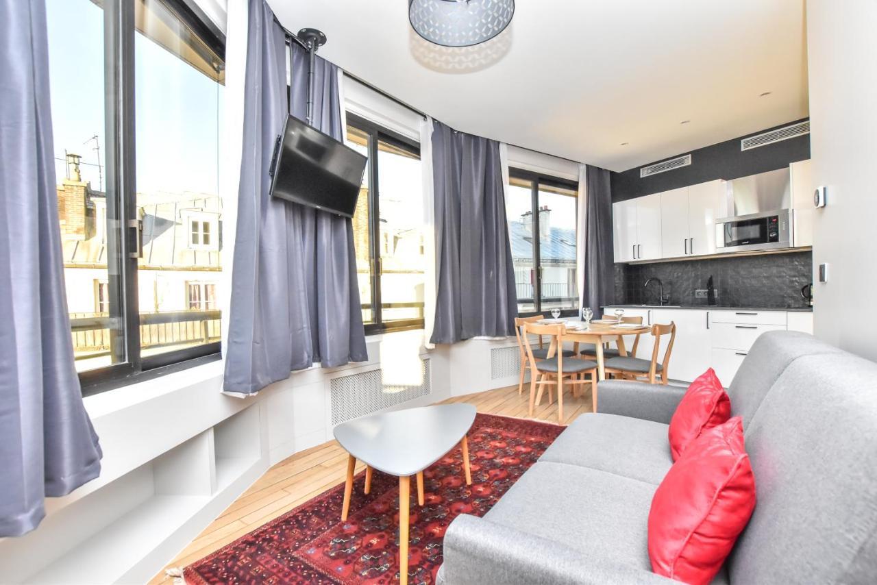 Cmg Residence Opera Párizs Kültér fotó
