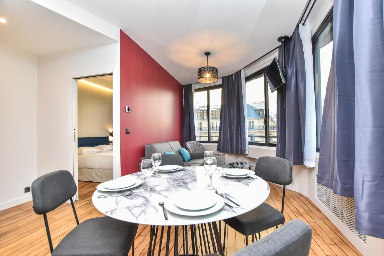 Cmg Residence Opera Párizs Kültér fotó