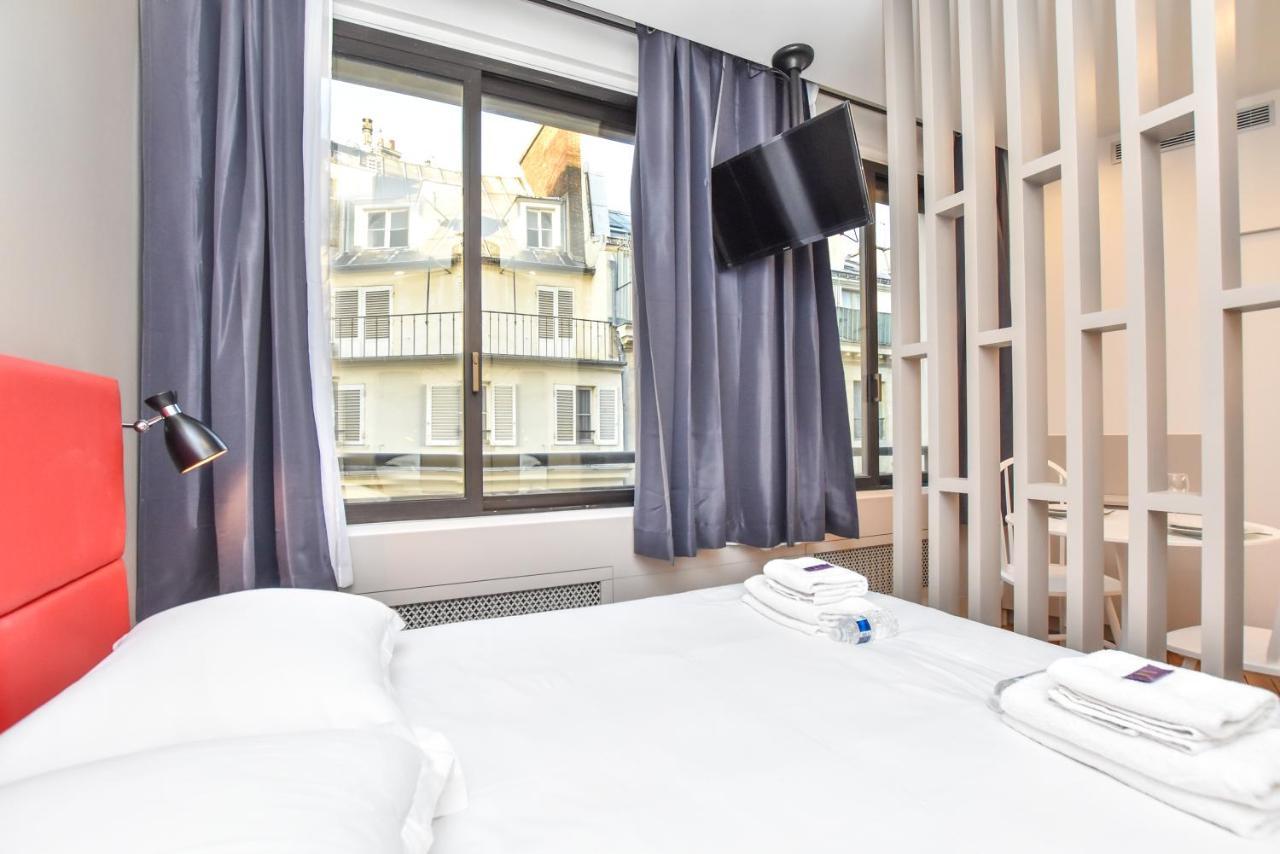 Cmg Residence Opera Párizs Kültér fotó