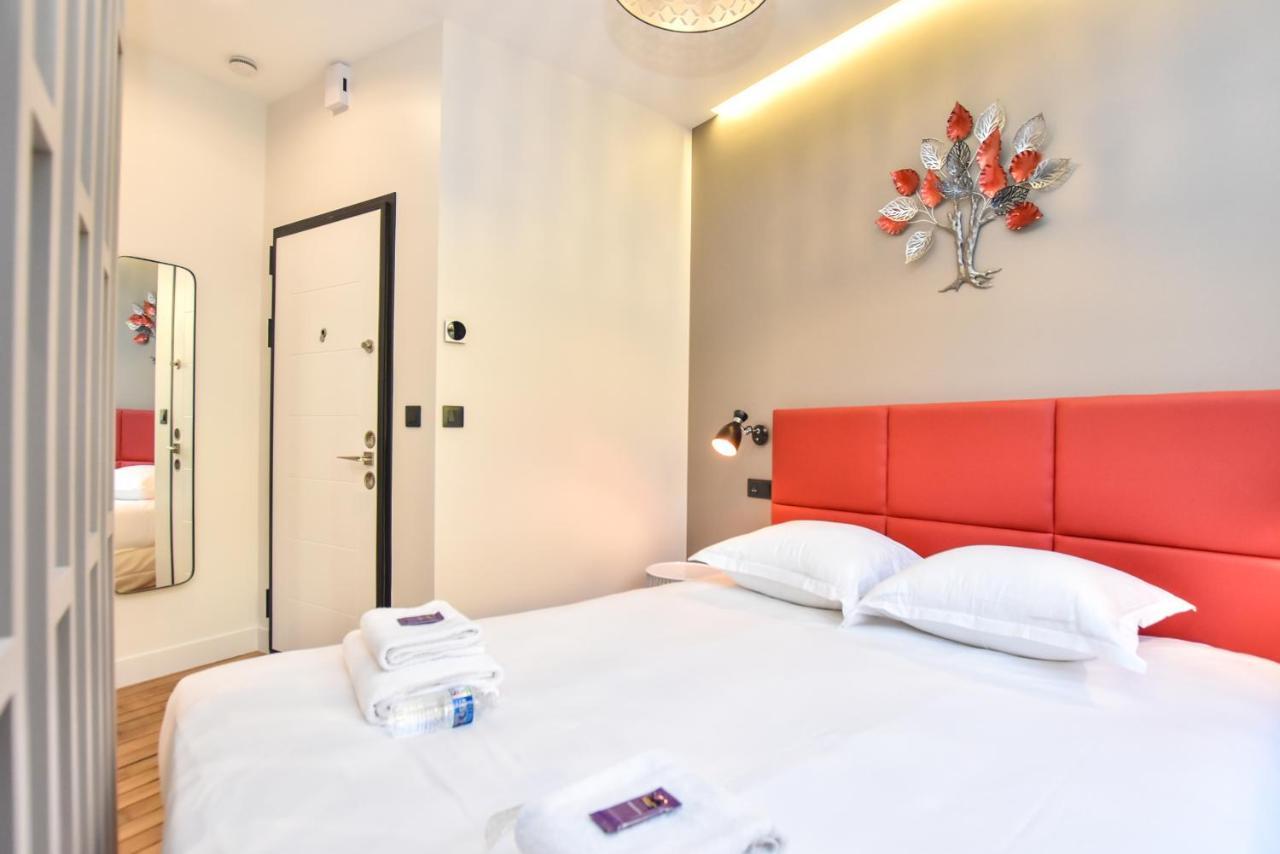 Cmg Residence Opera Párizs Kültér fotó