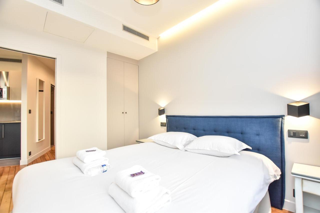 Cmg Residence Opera Párizs Kültér fotó