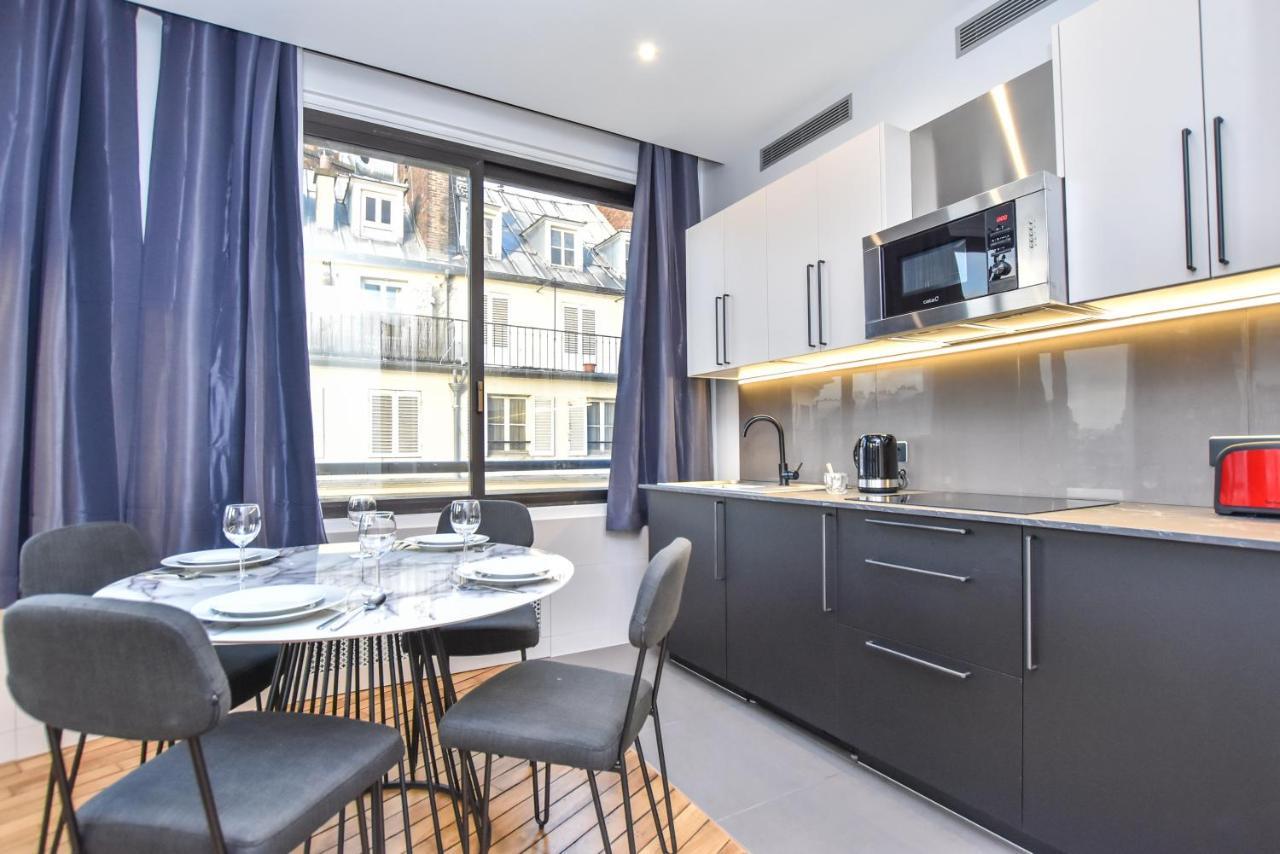 Cmg Residence Opera Párizs Kültér fotó