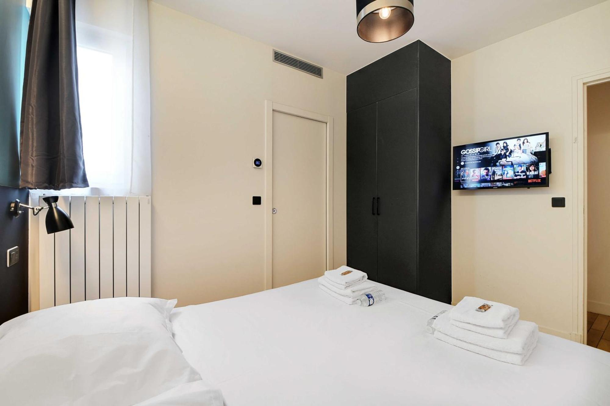 Cmg Residence Opera Párizs Kültér fotó