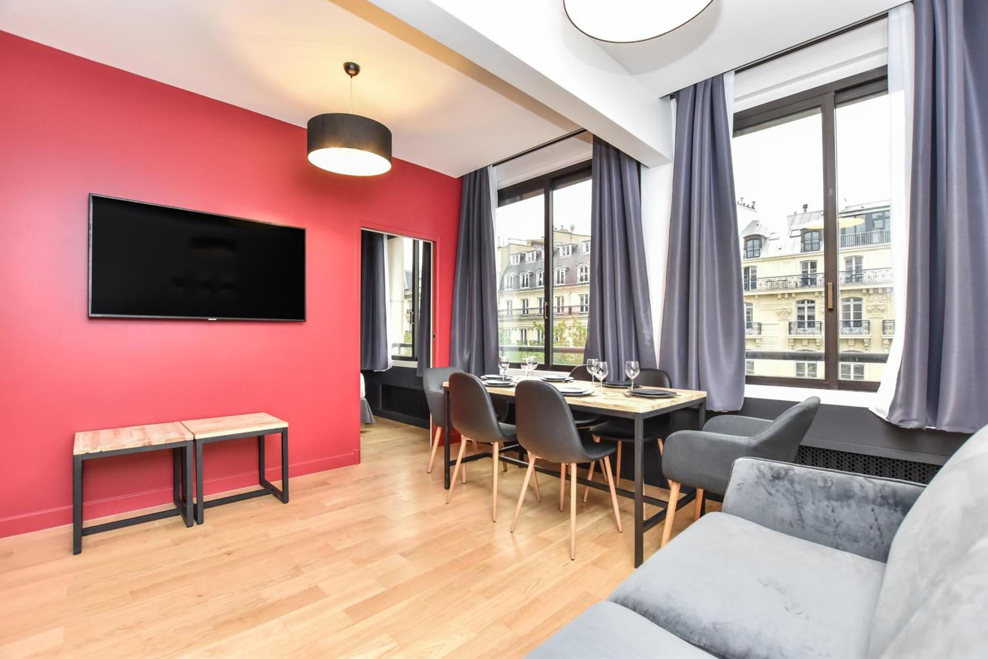 Cmg Residence Opera Párizs Kültér fotó